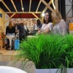 Targi kosmetyczne Beauty Forum Warszawa 2019
