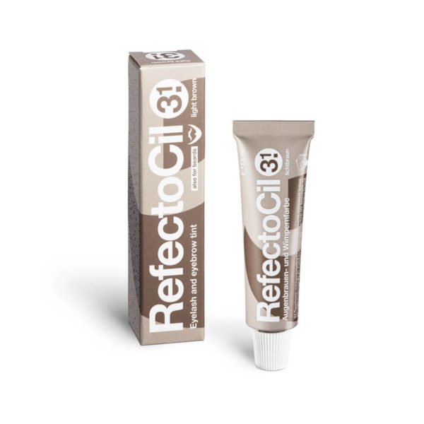 RefectoCil 3.1 Jasny brąz 15ml