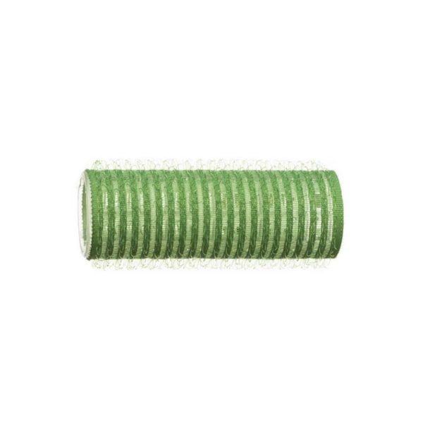Wałki rzepy 21mm zielone 6szt./op.