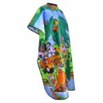 Peleryna dziecięca Jungle