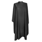 Peleryna długa czarna