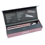 Prostownica do włosów Titanium PINK