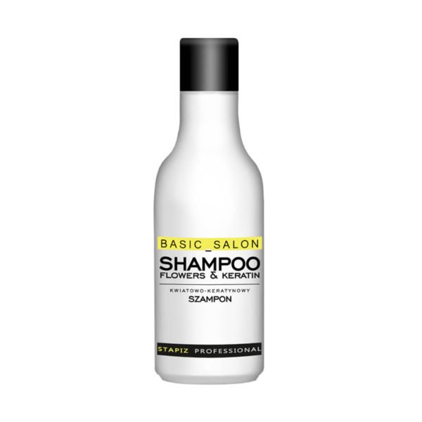 Stapiz Prof. szampon Kwiatowo-keratynowy 1000ml