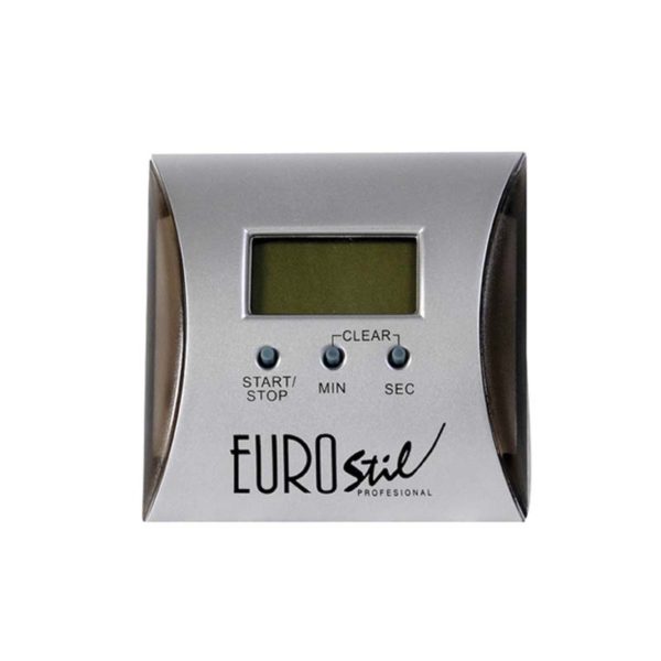 Timer fryzjerski z wyświetlaczem