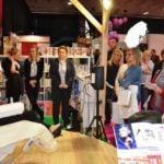 Beauty Trends Szczecin 2018 targi fryzjersko - kosmetyczne