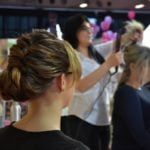 Beauty Trends Szczecin 2018 targi fryzjersko - kosmetyczne