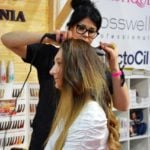 Beauty Trends Szczecin 2018 targi fryzjersko - kosmetyczne