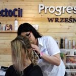 Beauty Trends Szczecin 2018 targi fryzjersko - kosmetyczne