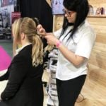 Beauty Trends Szczecin 2018 targi fryzjersko - kosmetyczne