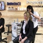 Beauty Trends Szczecin 2018 targi fryzjersko - kosmetyczne