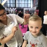 Beauty Trends Szczecin 2018 targi fryzjersko - kosmetyczne