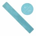 Pilnik do paznokci płytka 80/100