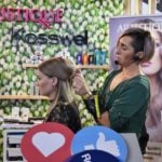 Targi fryzjerskie look & beautyVISION Poznań 2019