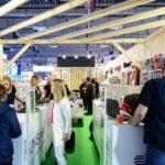 Targi fryzjerskie look & beautyVISION Poznań 2019