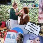 Targi fryzjerskie look & beautyVISION Poznań 2019