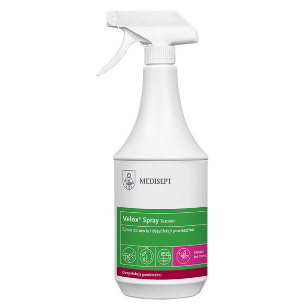 Medisept Velox Spray Tea Tonic 1000ml Medisept Velox Spray Tea Tonic 1000ml