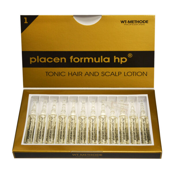 WT-Methode Placen Formula HP placenta złota WT-Methode Placen Formula HP placenta złota