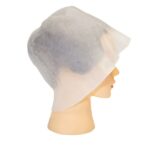 xhair Czepek do pasemek silikonowy + szydełko
