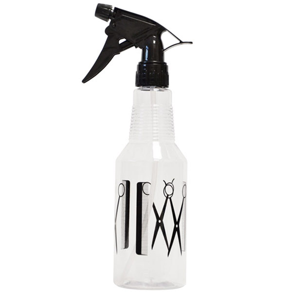 xhair Rozpylacz fryzjerski do wody duży 500ml xhair Rozpylacz fryzjerski do wody duży 500ml